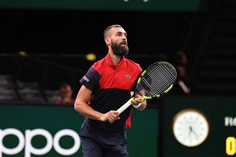 tennisti che partecipano al rolex paris masters 2019|ATP 1000 Rolex Masters (Paris) 2019 Live Scores .